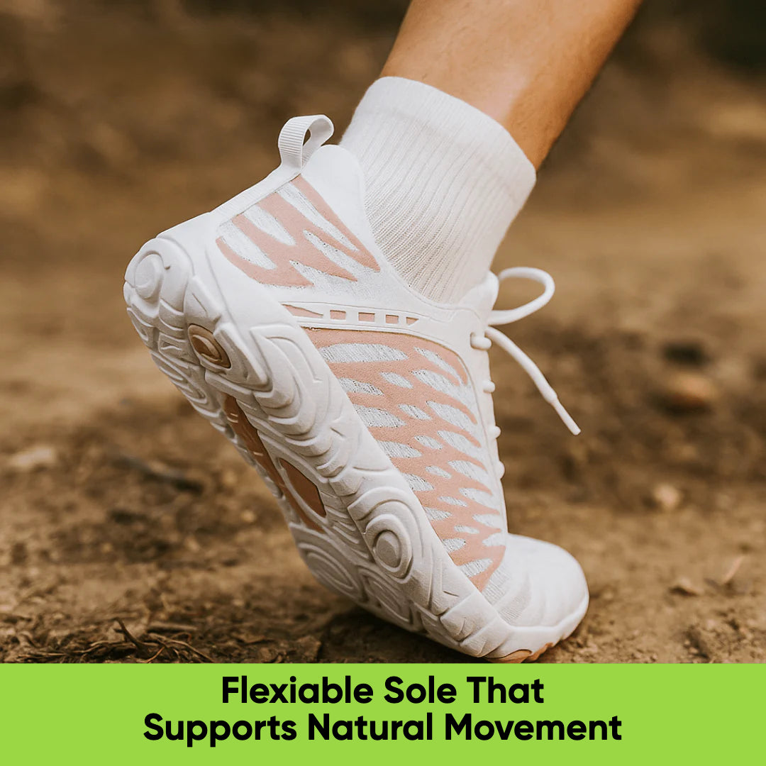 Lightvael PrimalStride™ Barefoot Walking Shoes