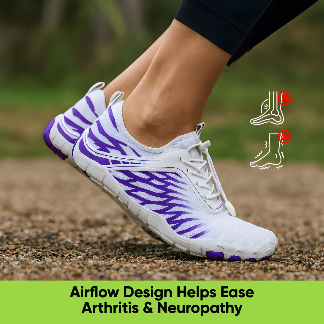 Lightvael PrimalStride™ Barefoot Walking Shoes