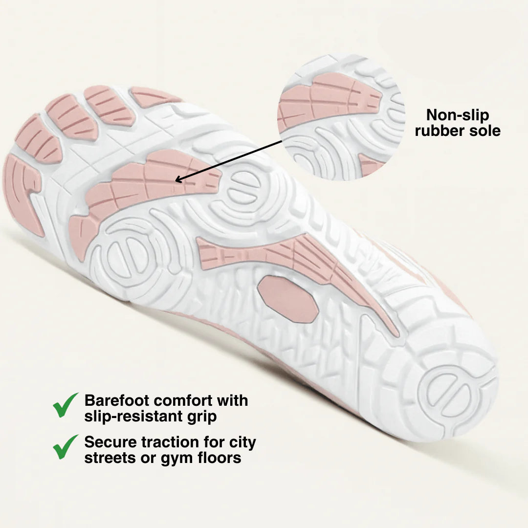 Lightvael PrimalStride™ Barefoot Walking Shoes