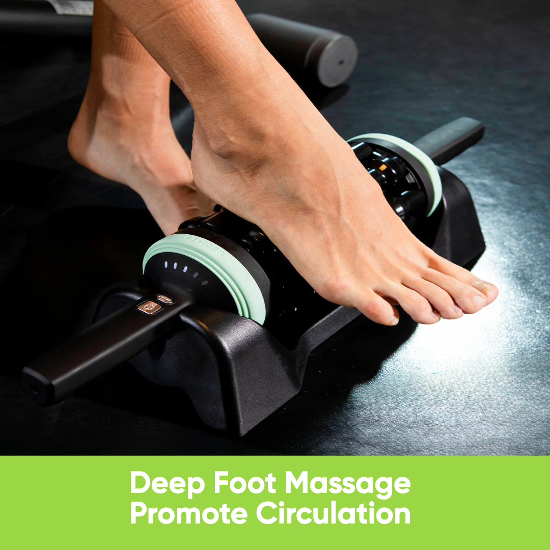 Lightvael DeepWave™ Fascia Muscle Roller